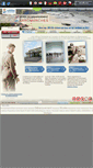 Mobile Screenshot of musee-arromanches.fr